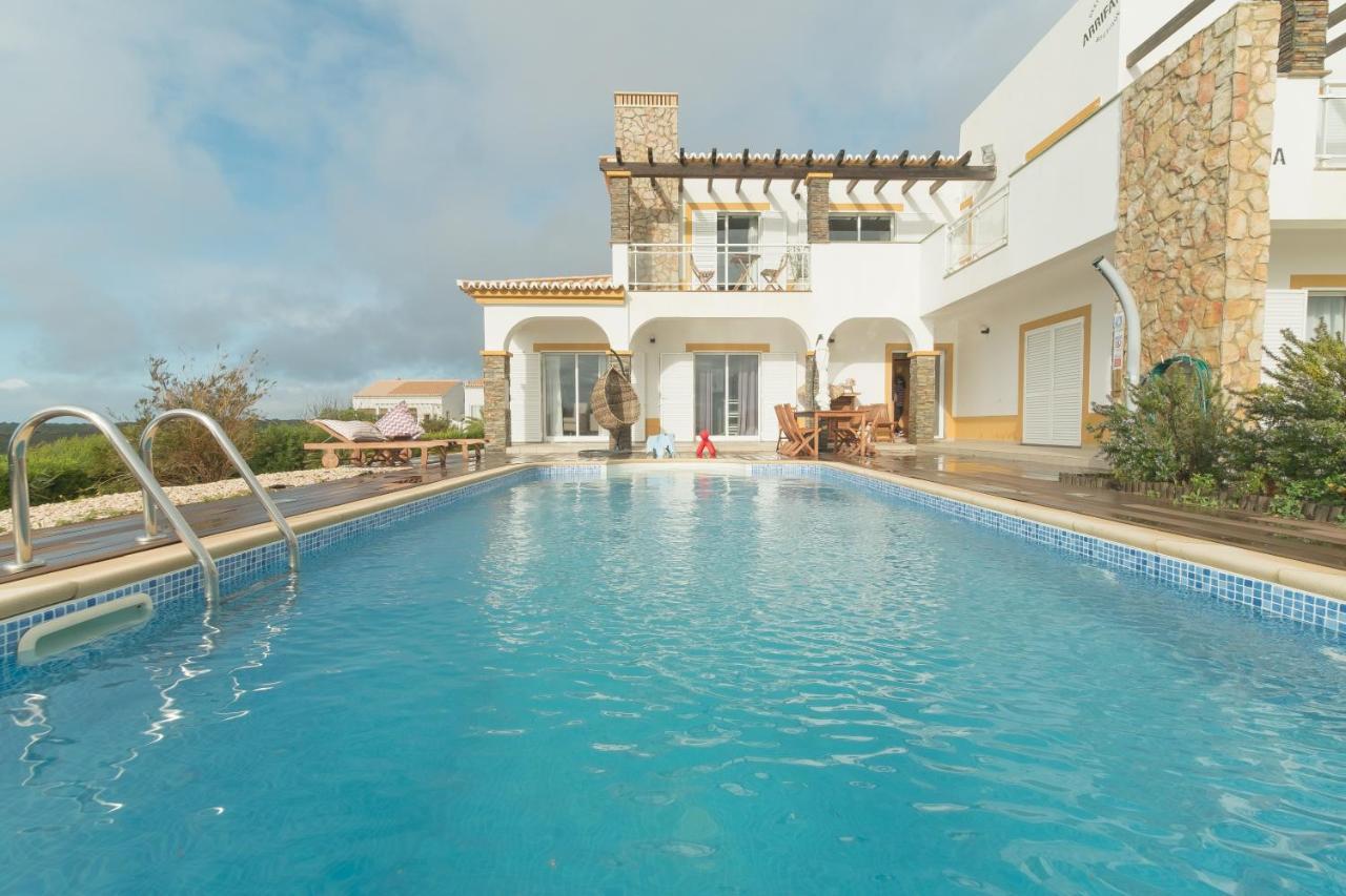 Arrifana Destination Suites อัลเจซูร์ ภายนอก รูปภาพ