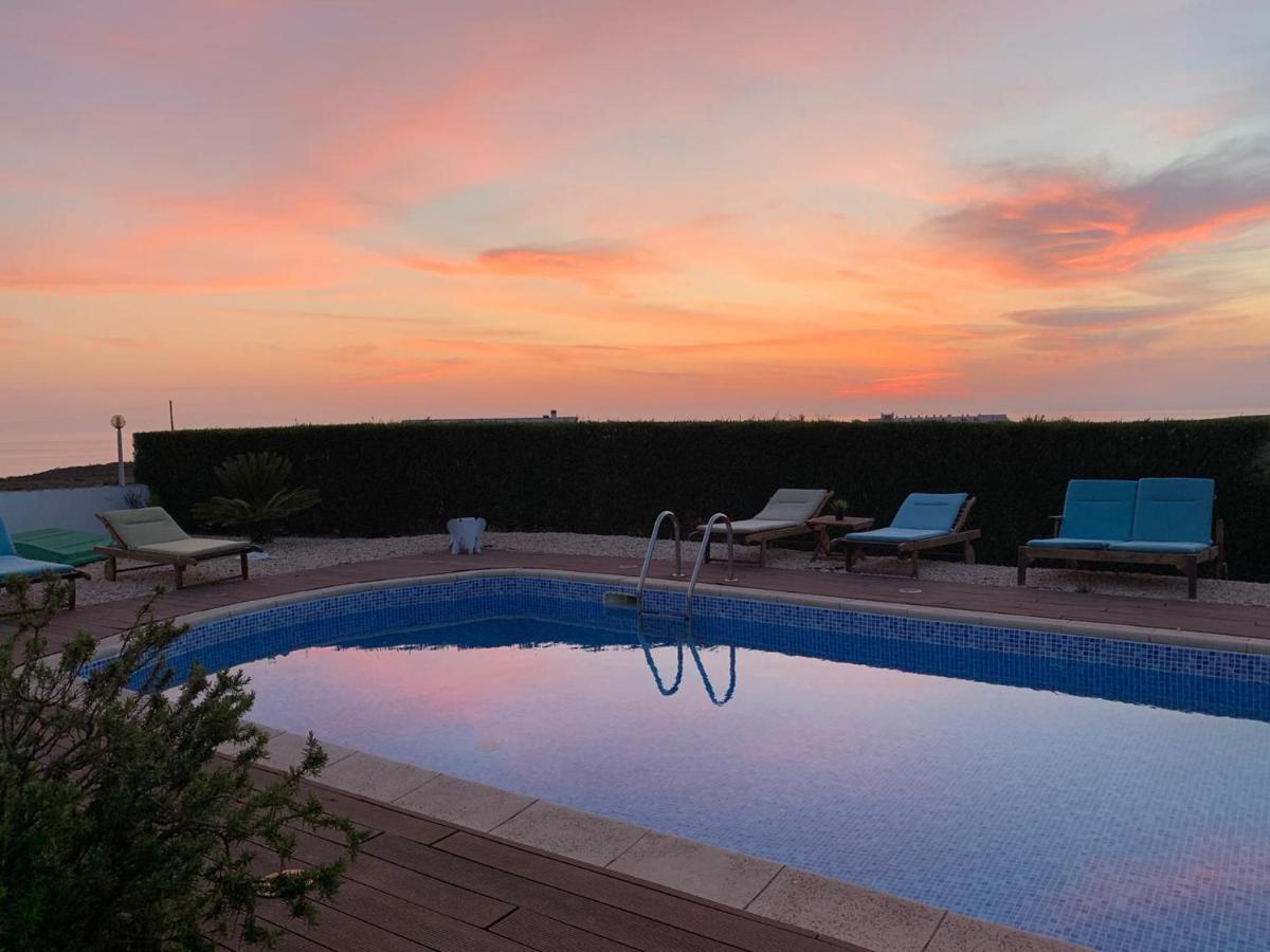 Arrifana Destination Suites อัลเจซูร์ ภายนอก รูปภาพ