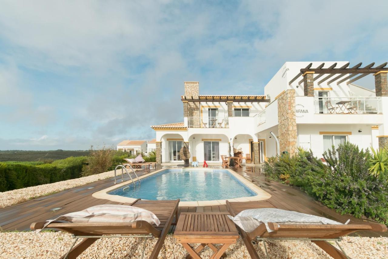 Arrifana Destination Suites อัลเจซูร์ ภายนอก รูปภาพ