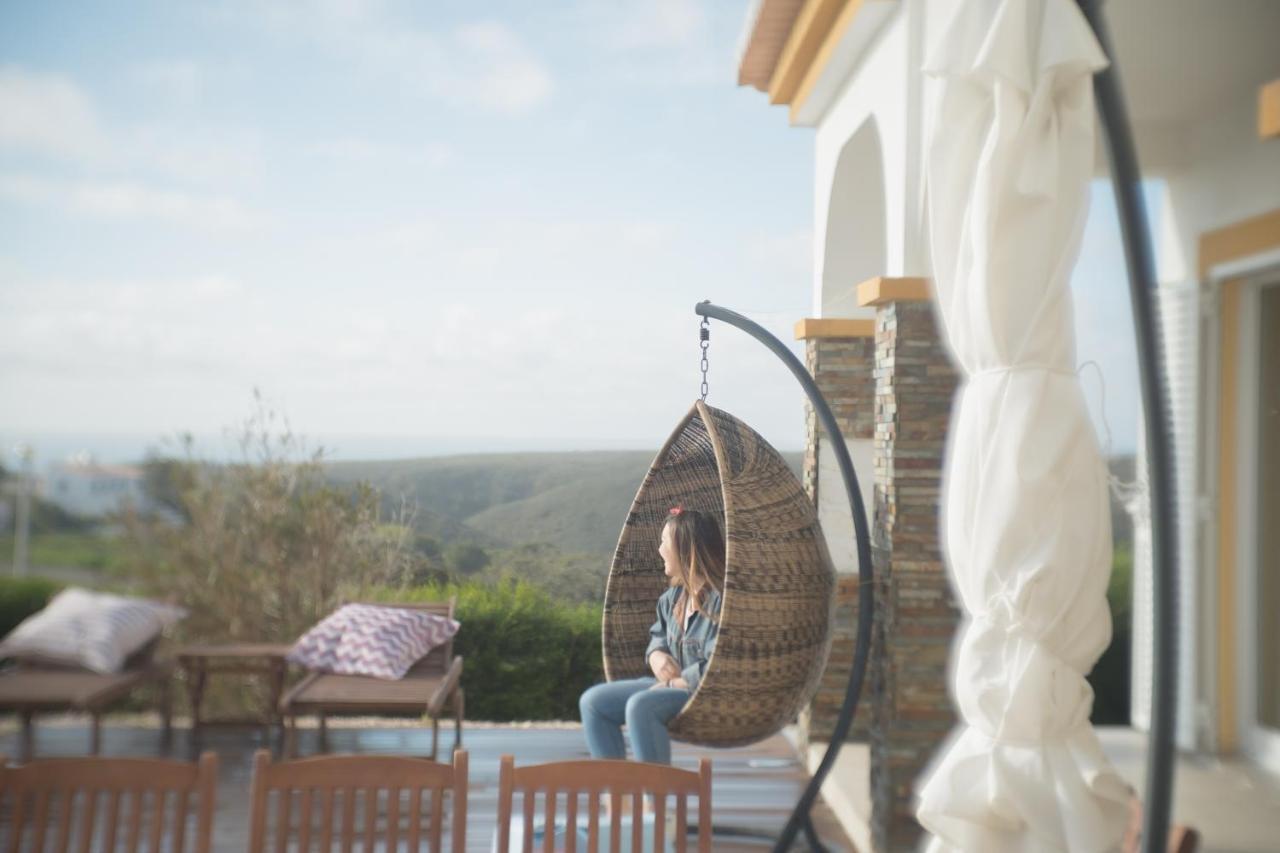Arrifana Destination Suites อัลเจซูร์ ภายนอก รูปภาพ