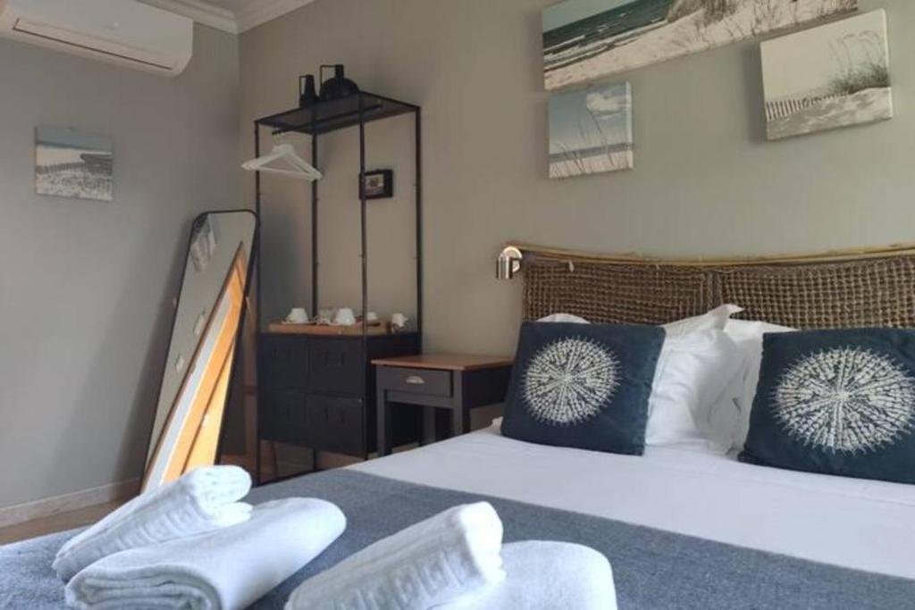 Arrifana Destination Suites อัลเจซูร์ ภายนอก รูปภาพ