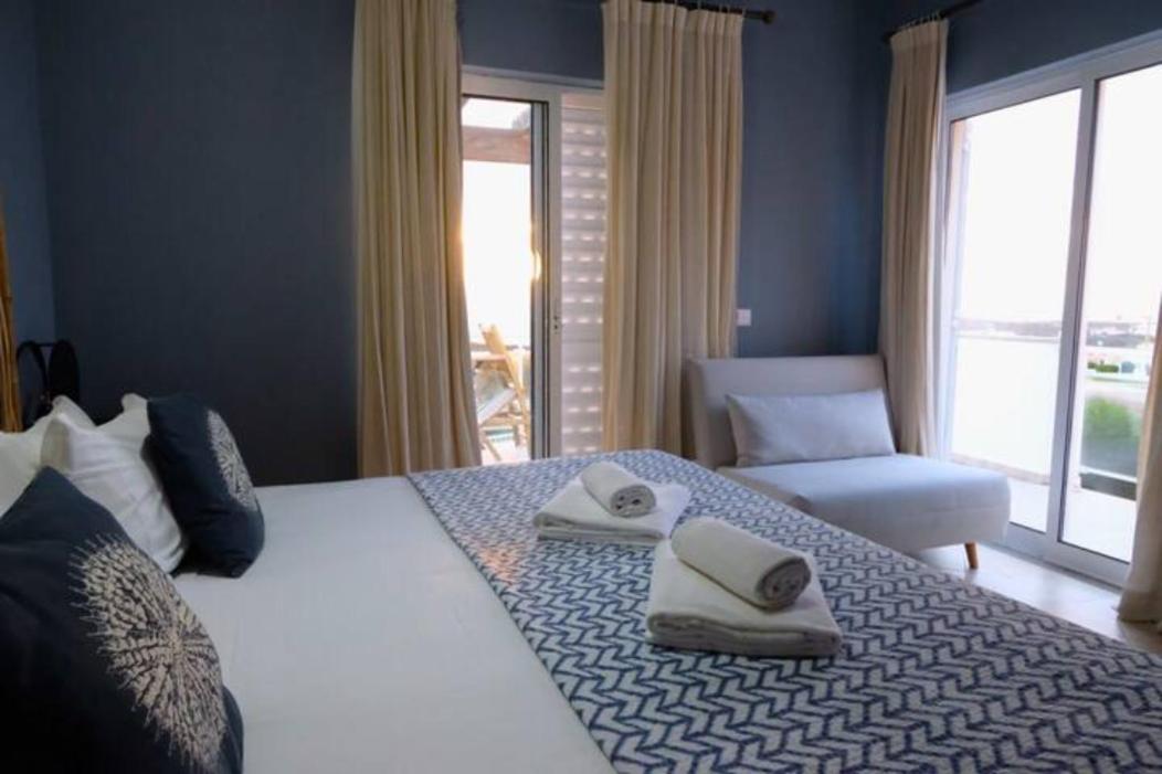 Arrifana Destination Suites อัลเจซูร์ ภายนอก รูปภาพ