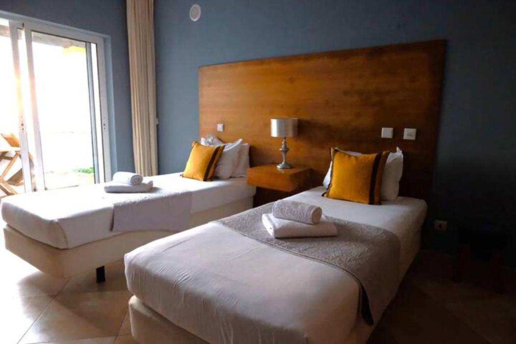 Arrifana Destination Suites อัลเจซูร์ ภายนอก รูปภาพ