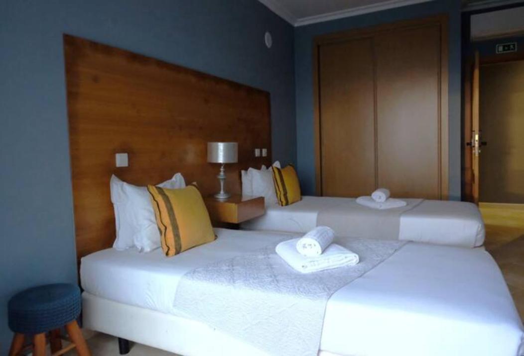 Arrifana Destination Suites อัลเจซูร์ ภายนอก รูปภาพ
