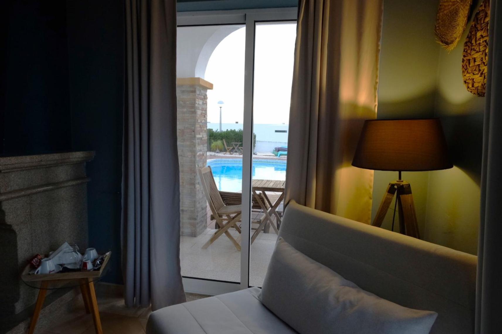 Arrifana Destination Suites อัลเจซูร์ ภายนอก รูปภาพ