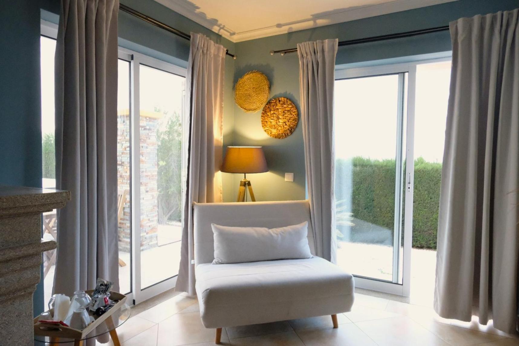 Arrifana Destination Suites อัลเจซูร์ ภายนอก รูปภาพ