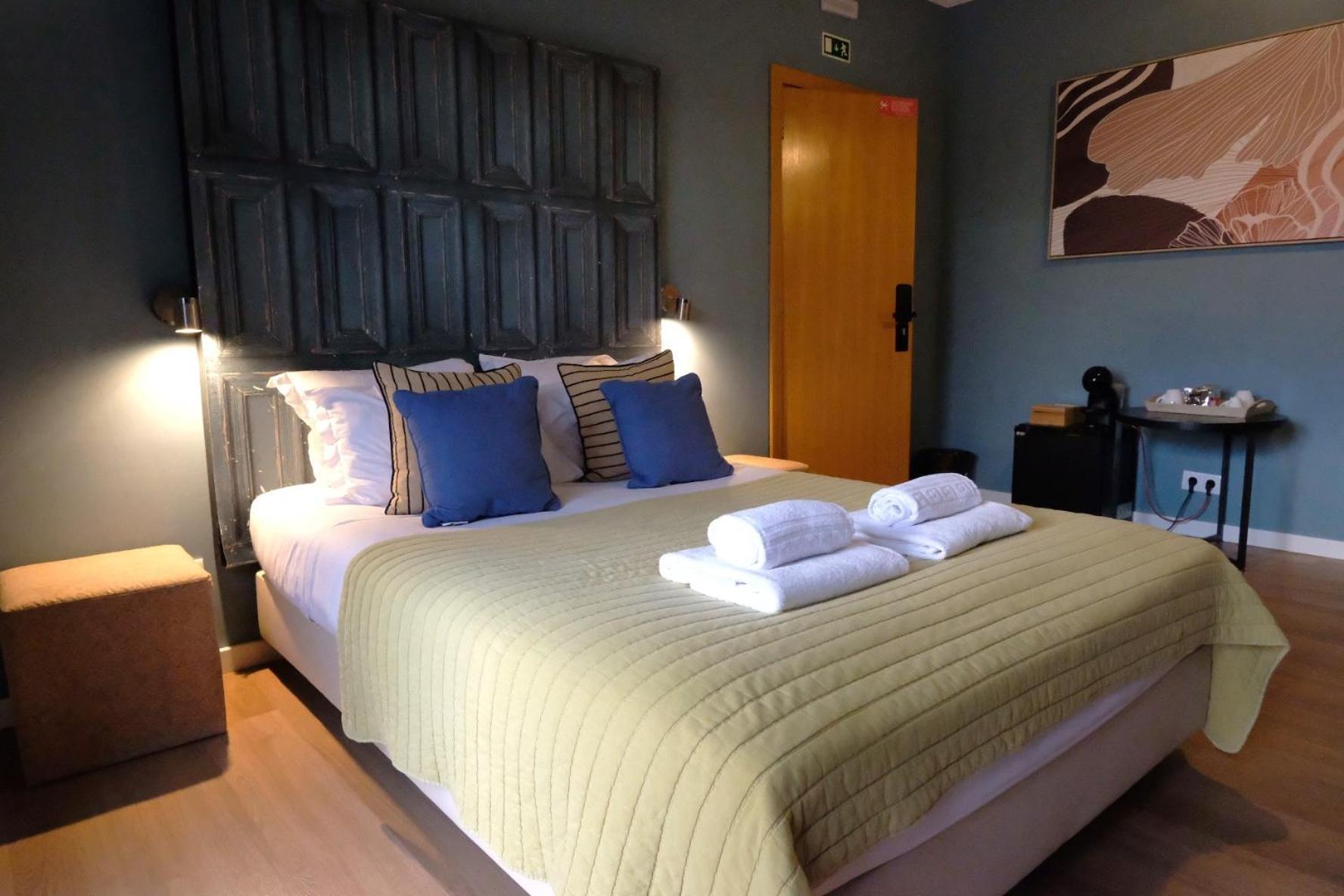 Arrifana Destination Suites อัลเจซูร์ ภายนอก รูปภาพ