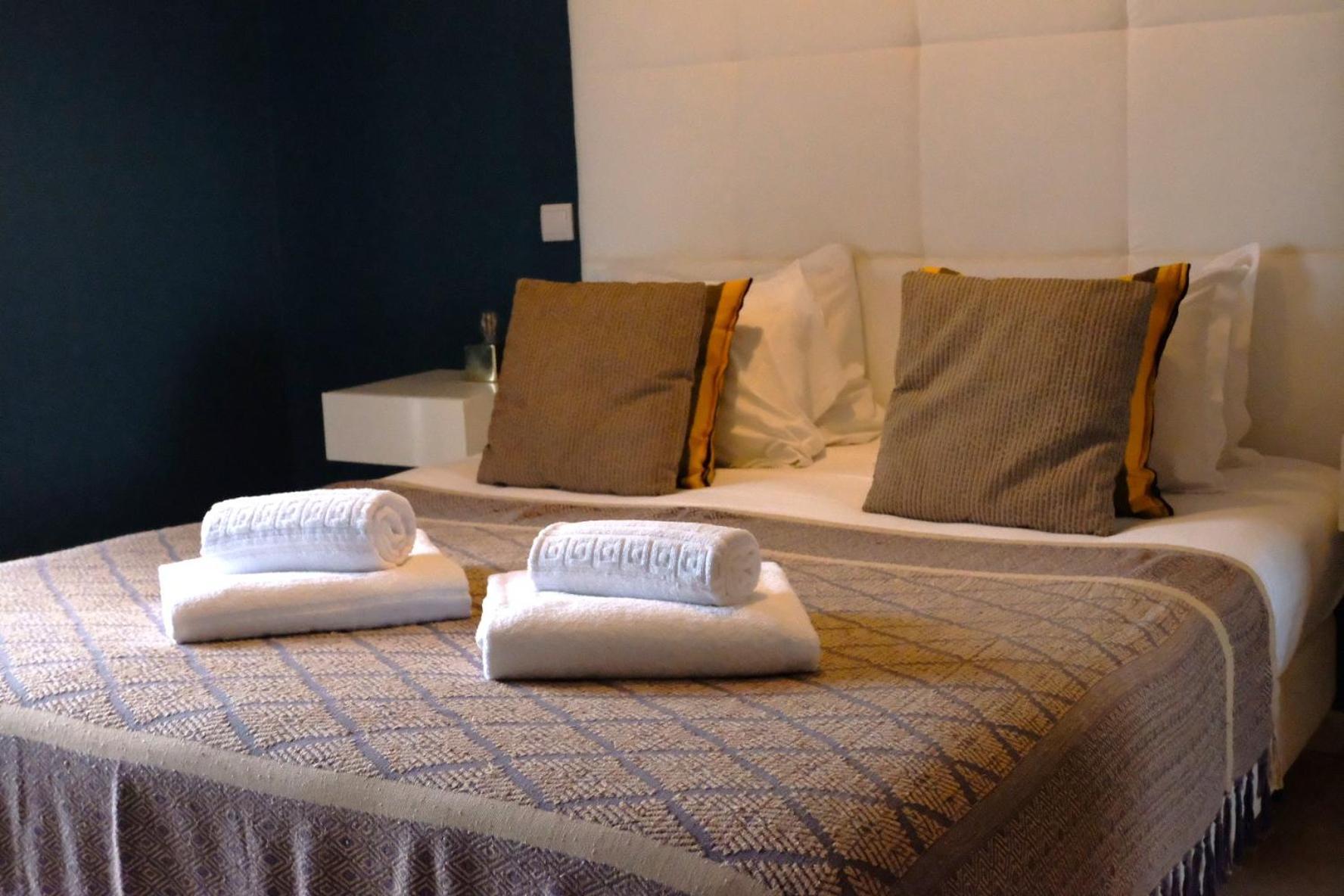 Arrifana Destination Suites อัลเจซูร์ ภายนอก รูปภาพ